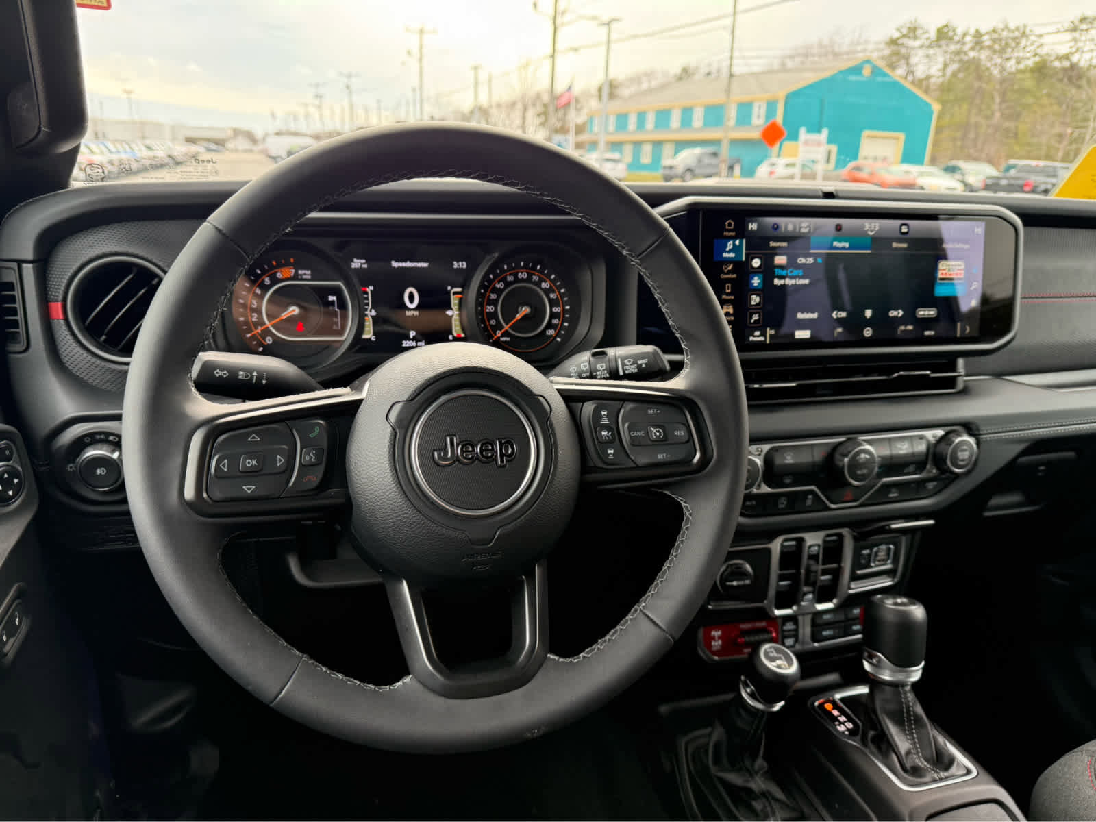 Used 2026 Jeep Wrangler Unlimited Rubicon w/ Xtreme 35 Tire Package image 20