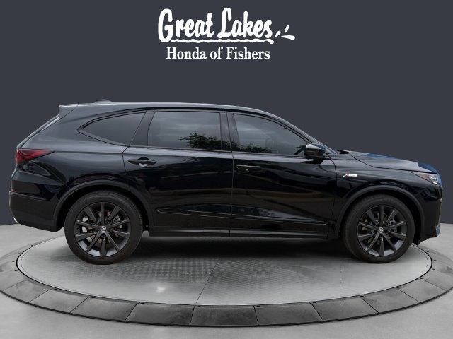 Used 2026 Acura MDX A-Spec AWD/4WD image 6