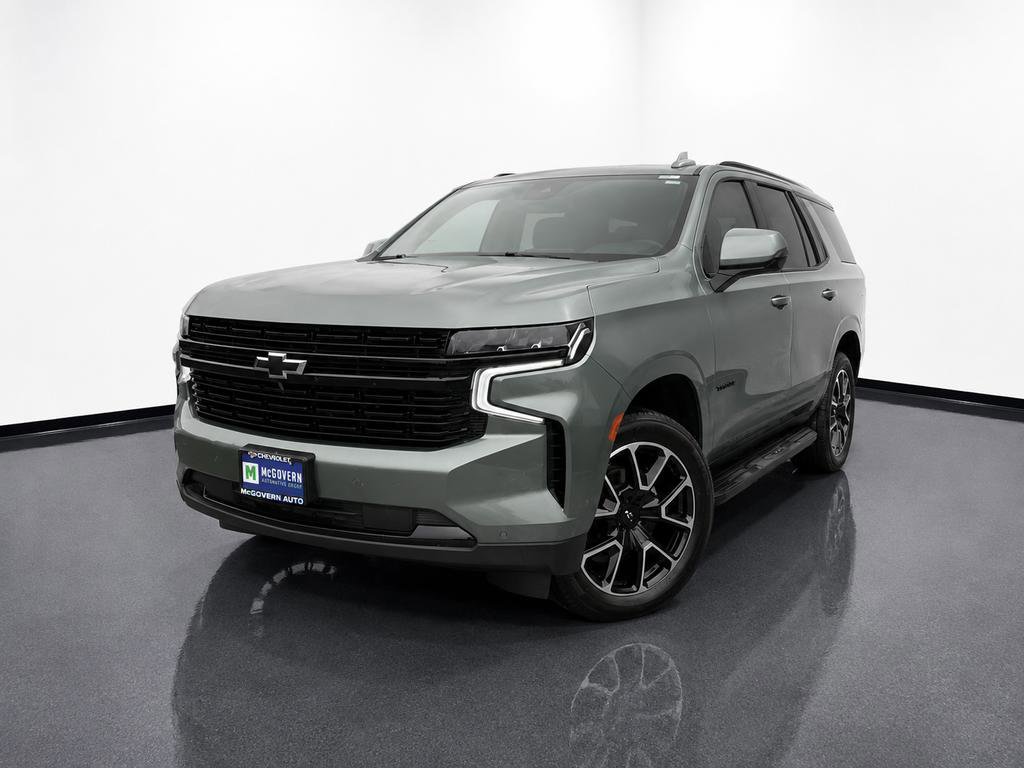 Used 2023 Chevrolet Tahoe RST w/ Luxury Package AWD/4WD video 1