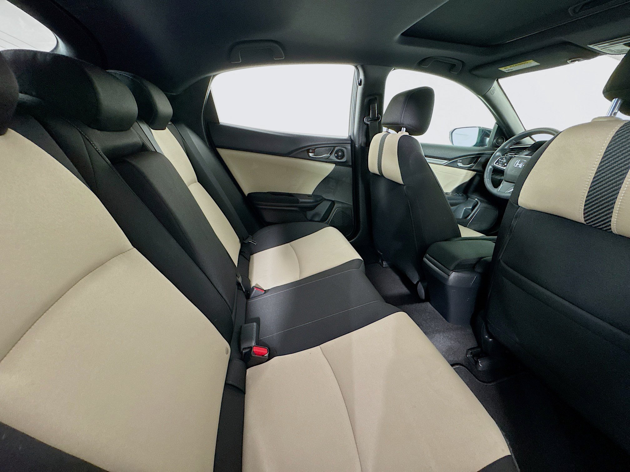 Used 2018 Honda Civic EX image 25