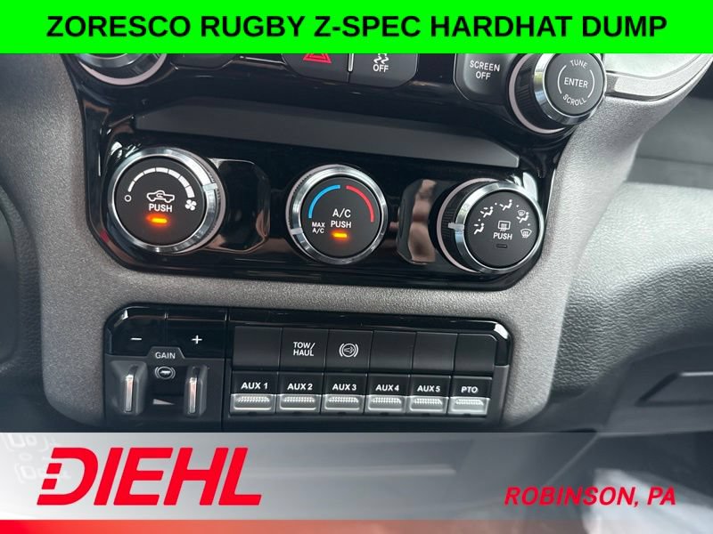 New 2026 RAM 5500 Tradesman w/ Chrome Appearance Group AWD/4WD image 32