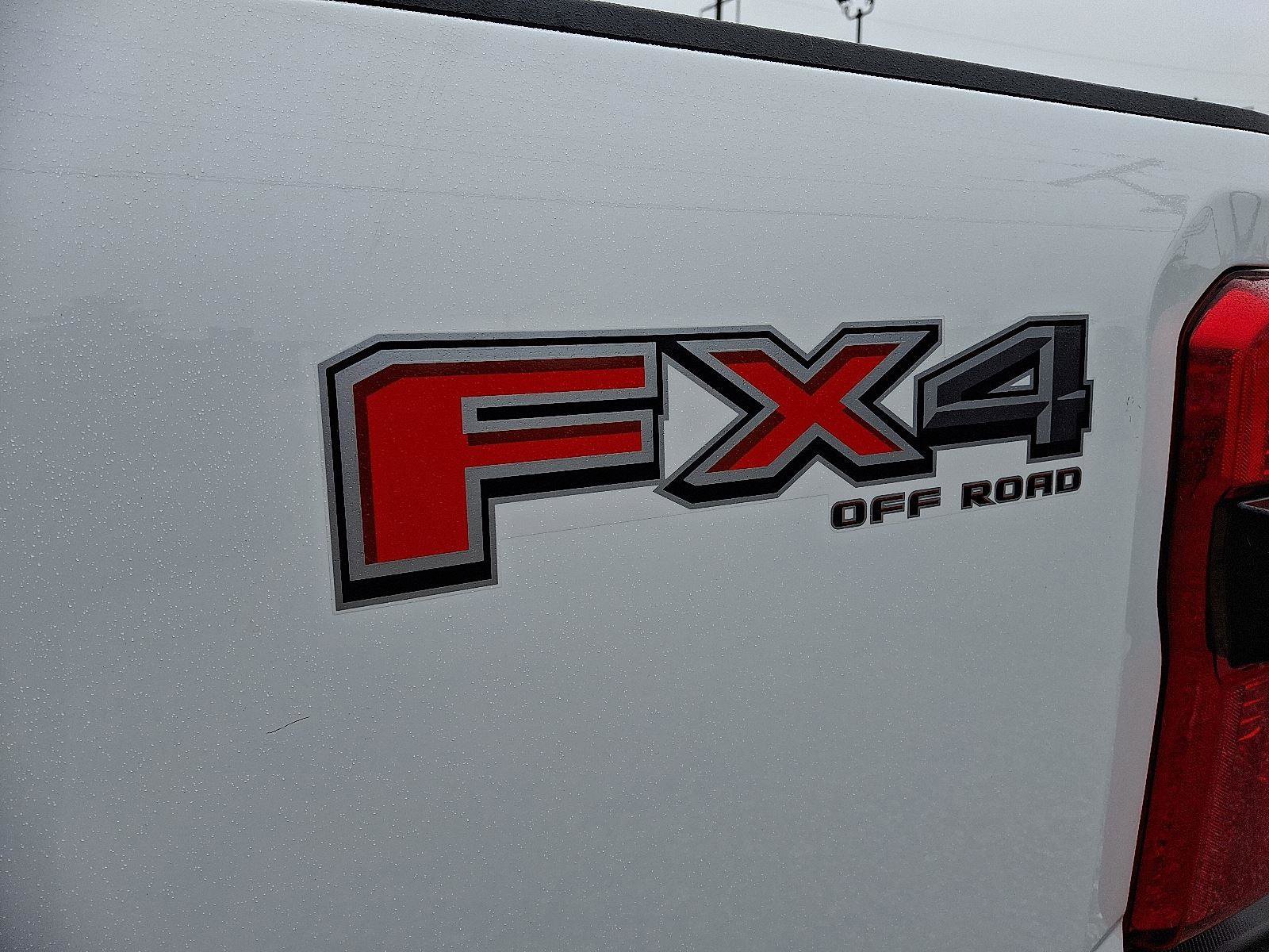 New 2026 Ford F250 XL w/ STX Appearance Package image 18