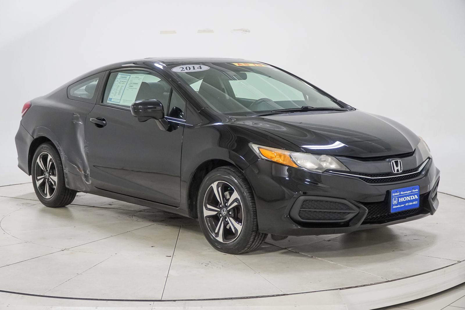 Used 2014 Honda Civic EX image 15