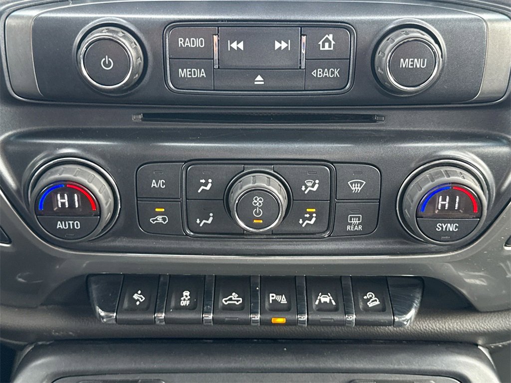 Used 2017 Chevrolet Silverado 1500 LTZ image 17