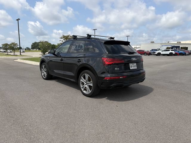 Used 2025 Audi Q5 2.0T Premium AWD/4WD image 3