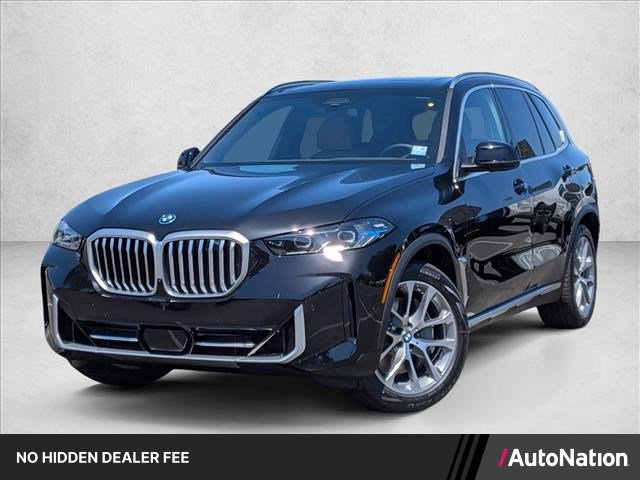 New 2026 BMW X5 xDrive50e