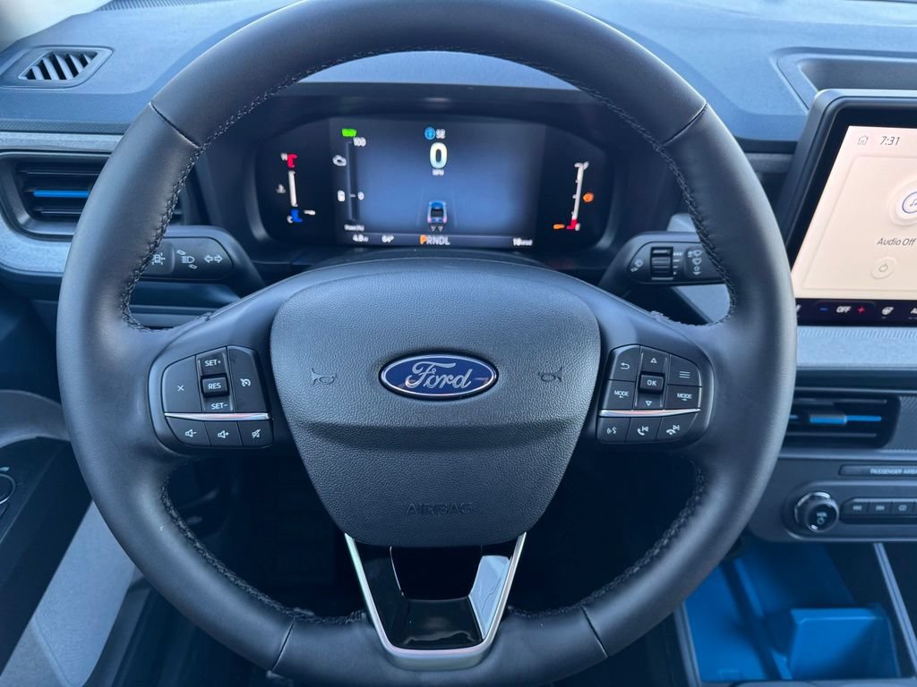 New 2026 Ford Maverick XLT w/ Equipment Group 301A AWD/4WD image 25