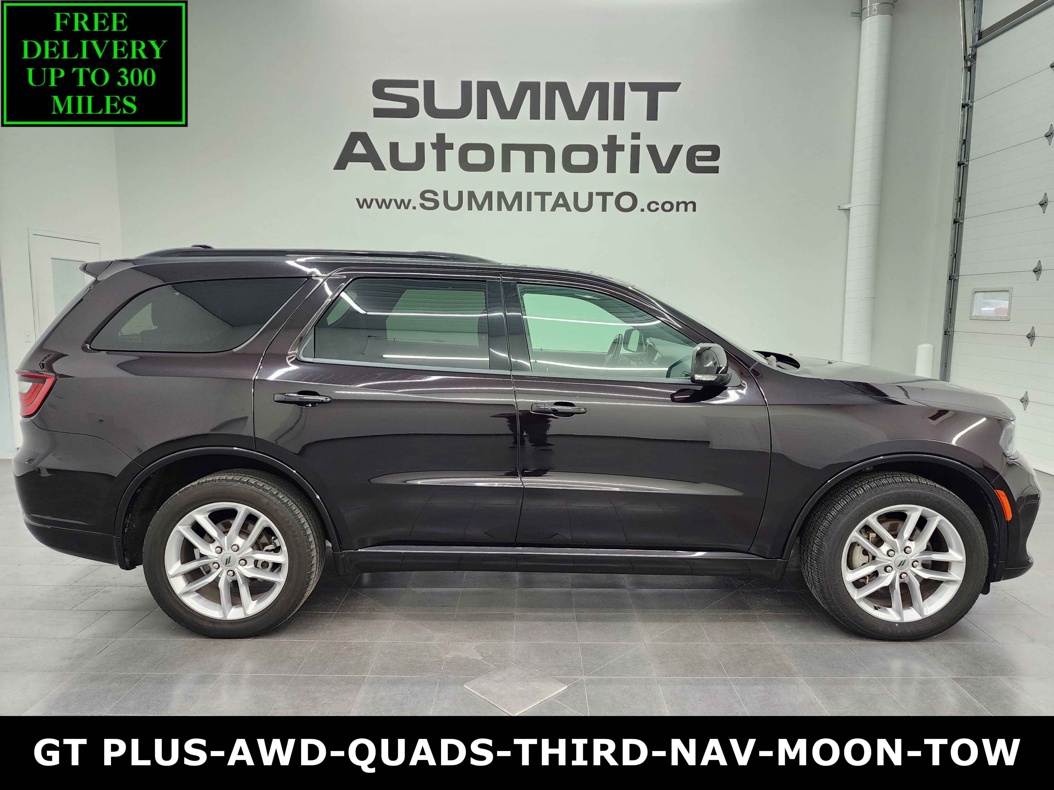 Used 2024 Dodge Durango GT