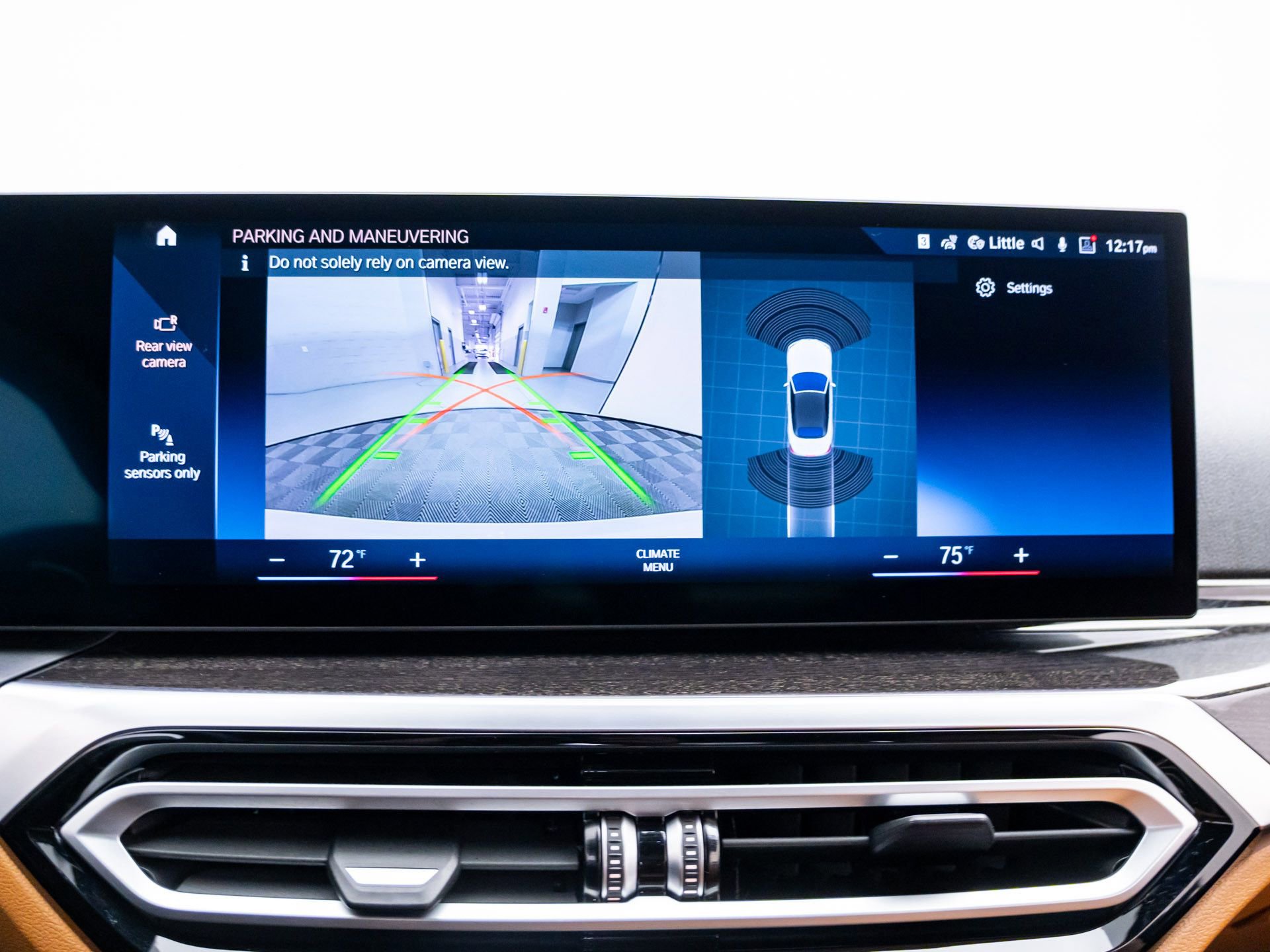 Certified 2024 BMW 430i xDrive Convertible w/ Convenience Package image 24