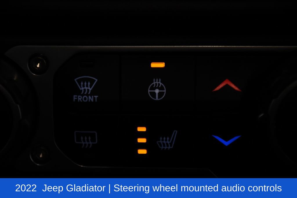 Used 2022 Jeep Gladiator Willys image 24
