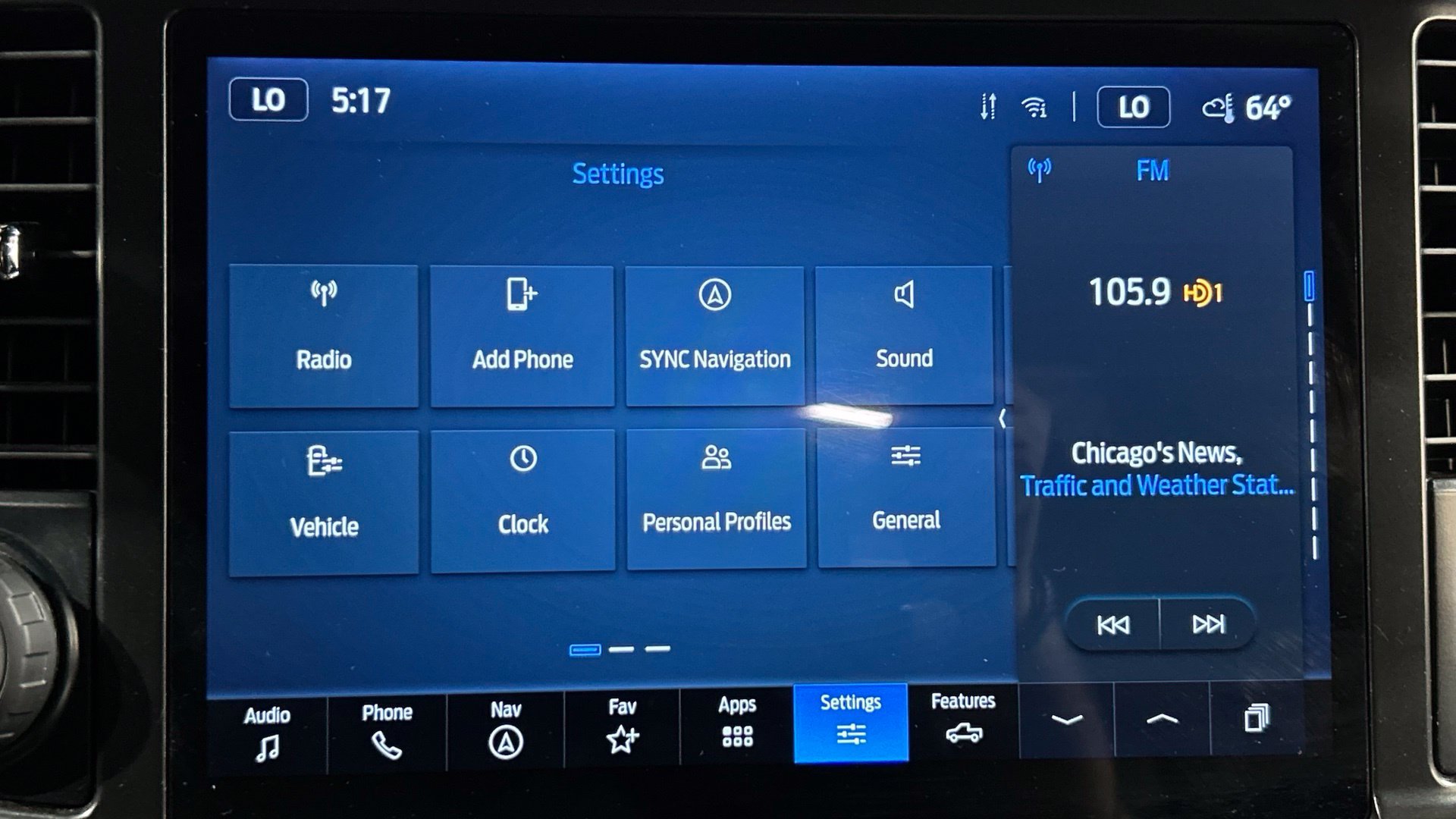Used 2025 Ford F150 Platinum w/ Equipment Group 702A High AWD/4WD image 83