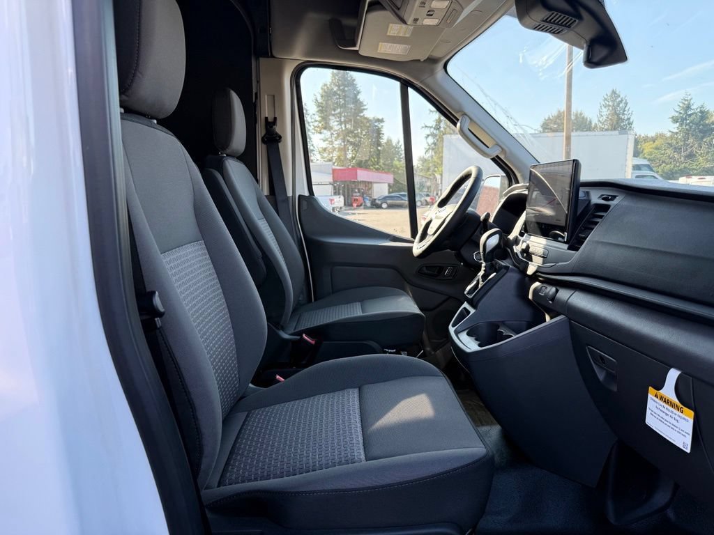 New 2026 Ford Transit 350 148 High Roof Extended AWD w/ Load Area Protection Package image 16