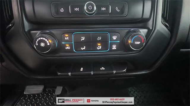 Used 2018 Chevrolet Silverado 1500 Custom w/ Custom Value Package image 14