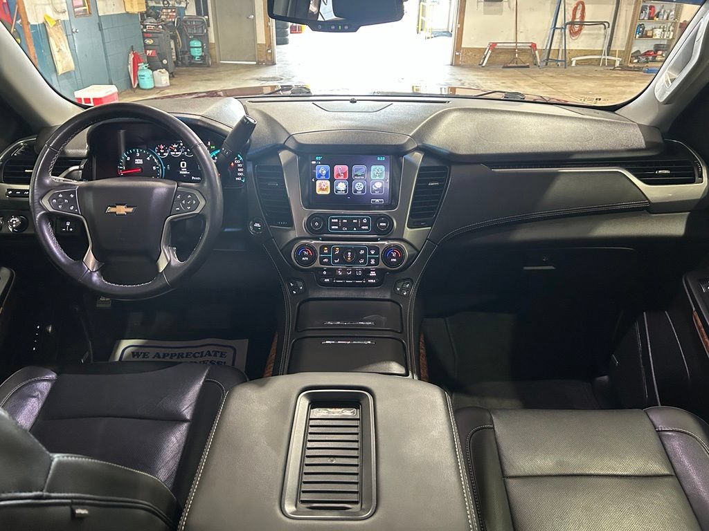 Used 2019 Chevrolet Tahoe Premier AWD/4WD image 41
