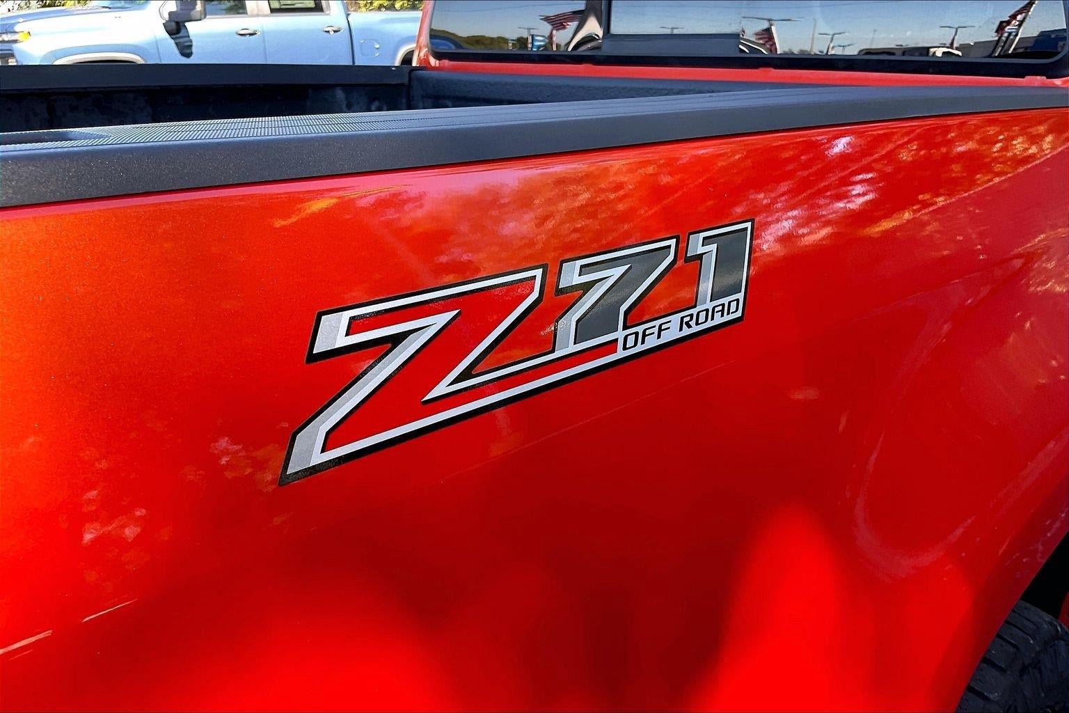 Used 2016 Chevrolet Colorado Z71 AWD/4WD image 8