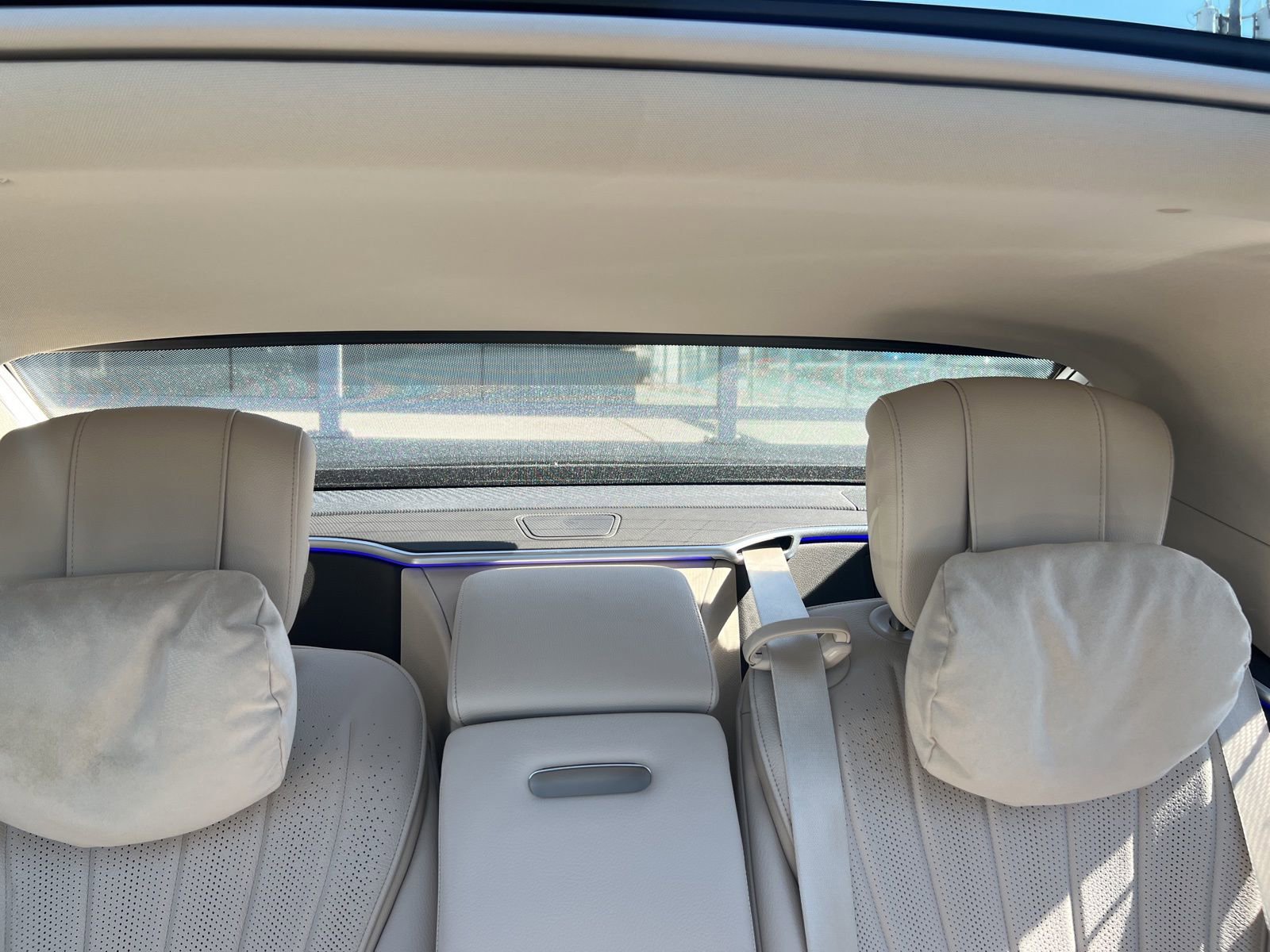 Used 2022 Mercedes-Benz S 580 4MATIC Sedan image 36