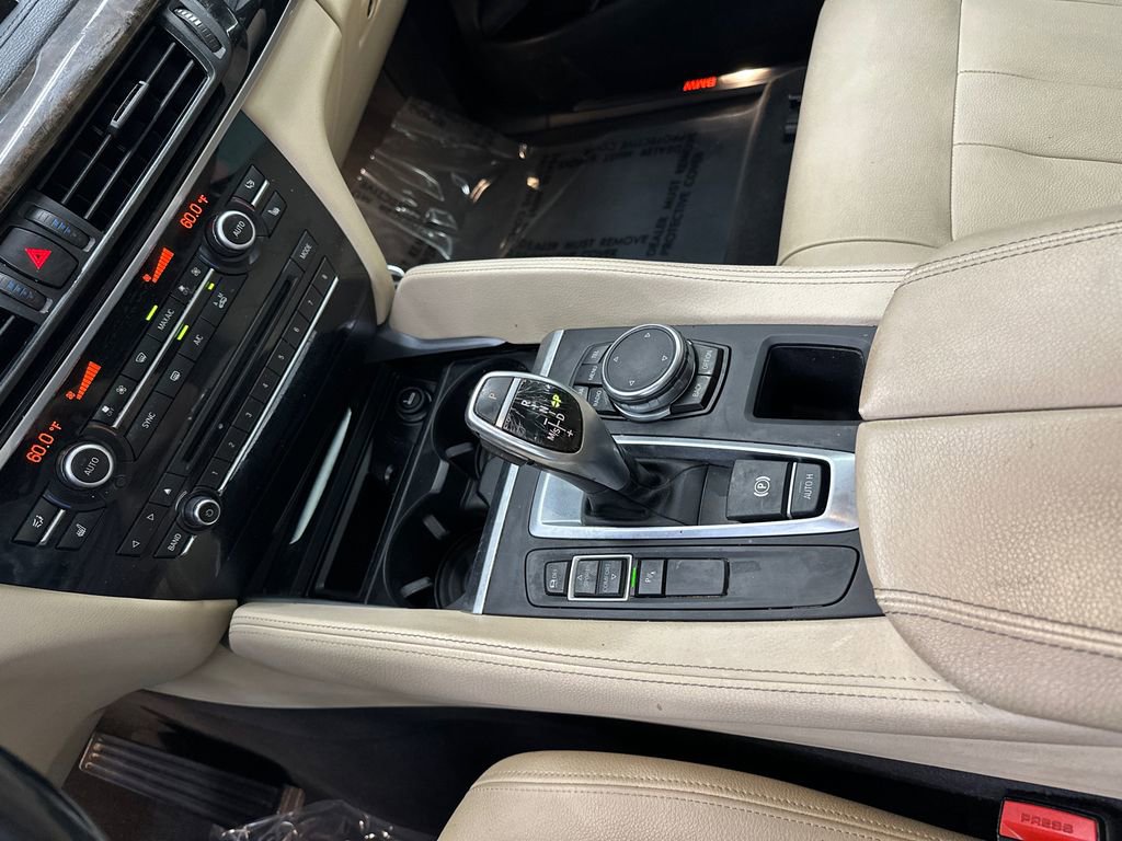 Used 2016 BMW X6 sDrive35i RWD image 31