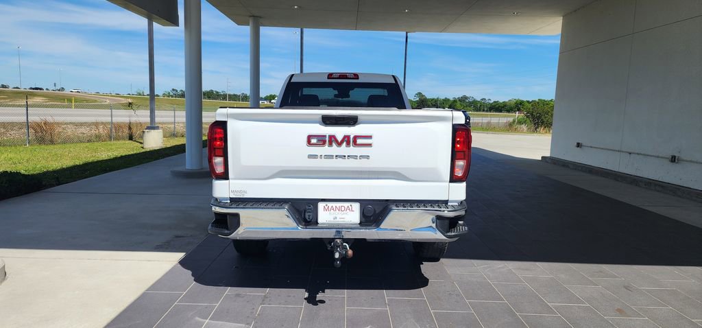 Used 2023 GMC Sierra 1500 Pro w/ Convenience Package AWD/4WD image 7