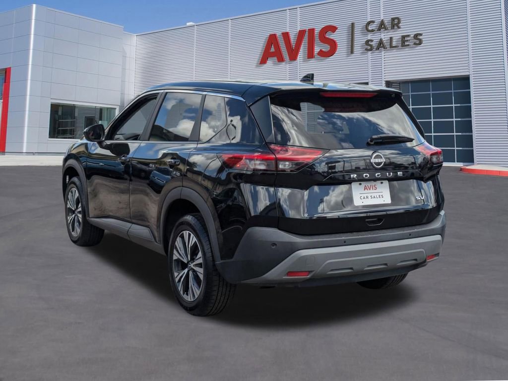 Used 2023 Nissan Rogue SV image 9