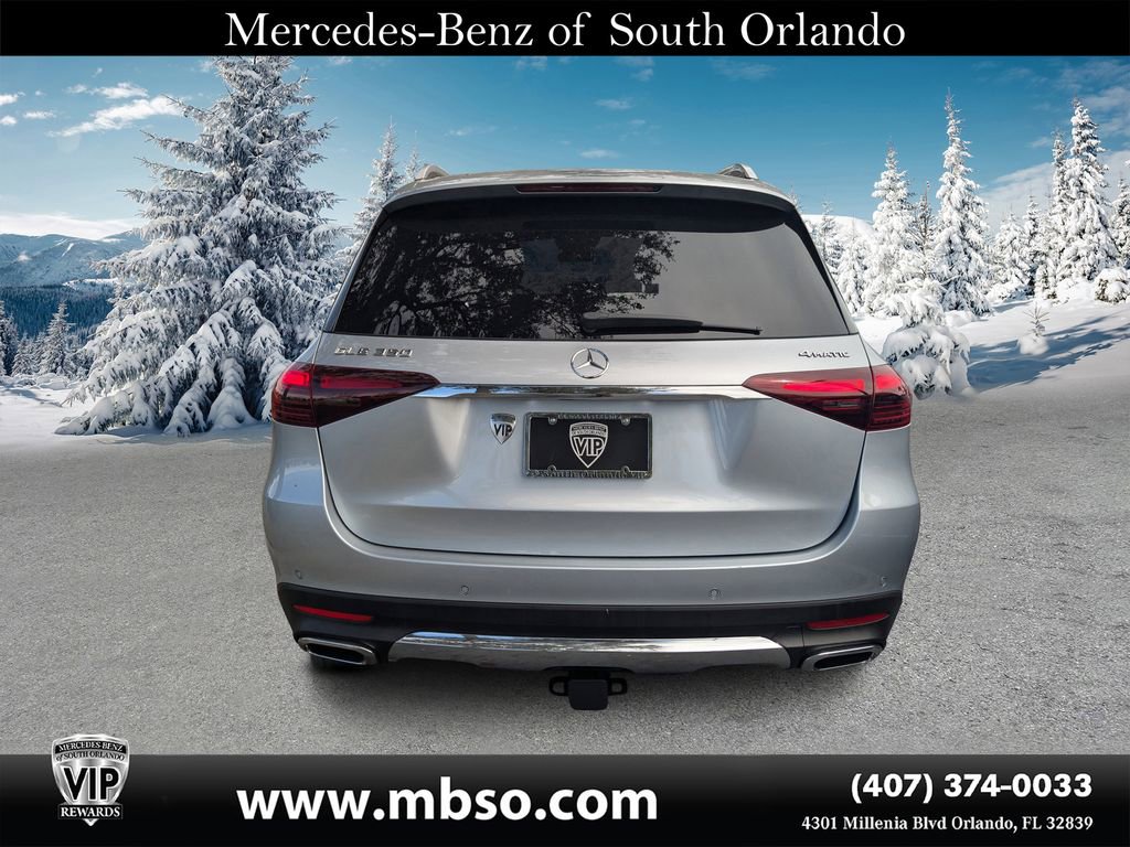 Certified 2025 Mercedes-Benz GLE 350 4MATIC image 18
