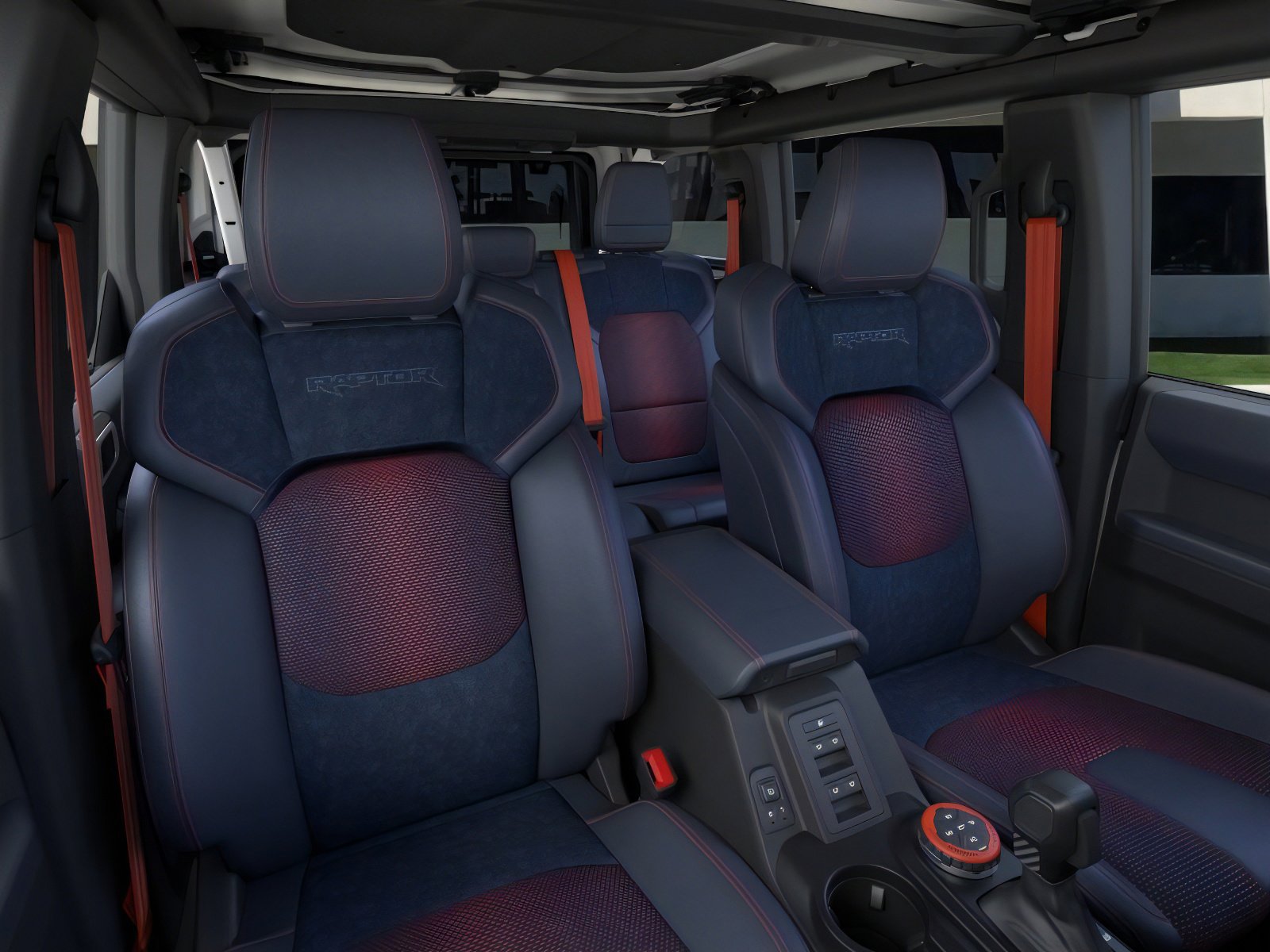 New 2025 Ford Bronco Raptor AWD/4WD image 10