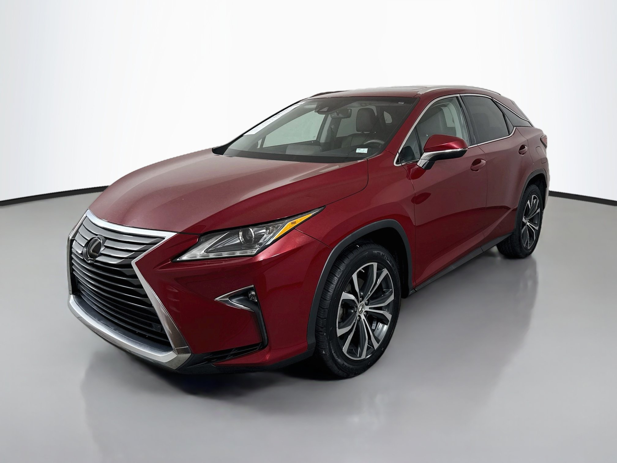 Used 2016 Lexus RX 350 AWD w/ Premium Package image 3