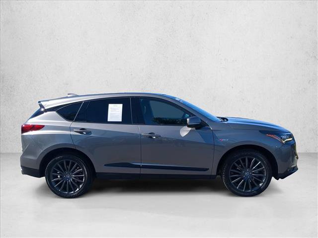 Certified 2024 Acura RDX w/ Advance Package AWD/4WD image 4