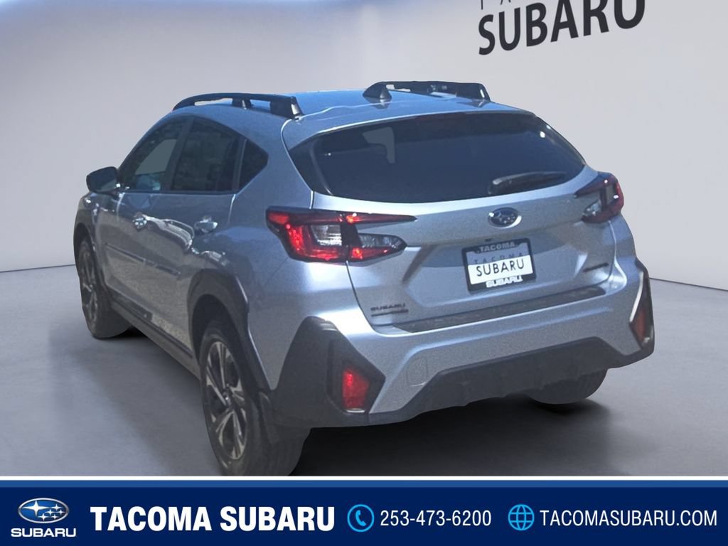 New 2026 Subaru Crosstrek 2.5i Premium AWD/4WD image 3