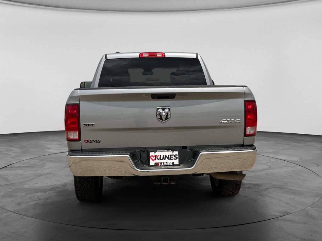 Used 2023 RAM 1500 Classic SLT AWD/4WD image 8