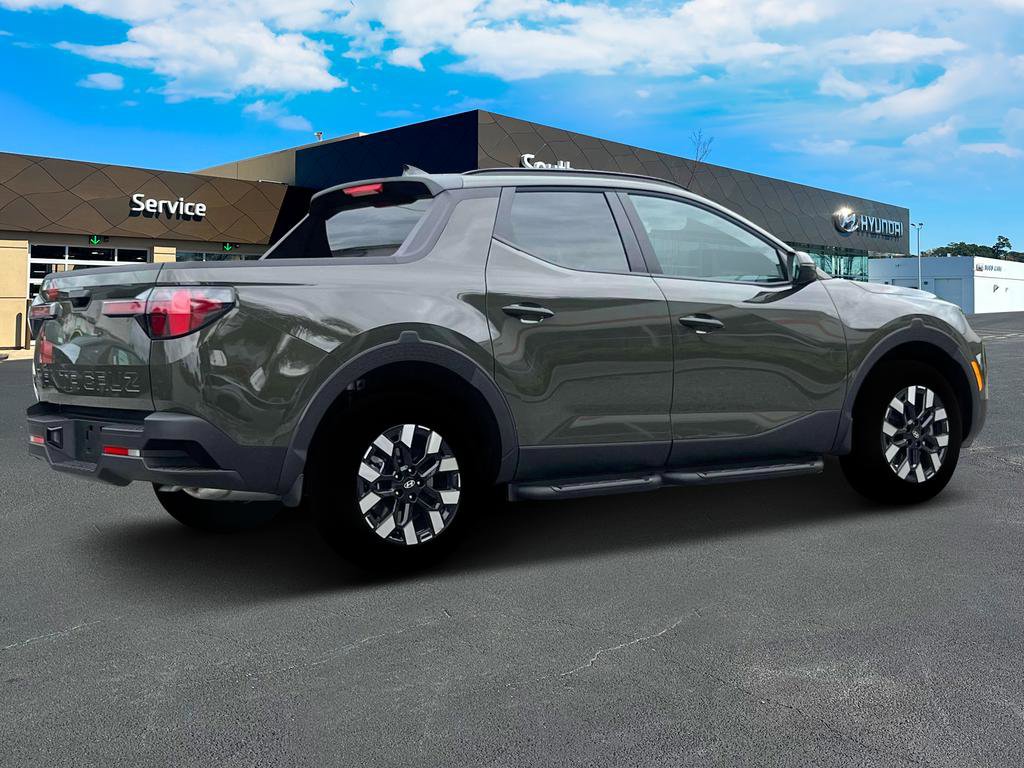 New 2025 Hyundai Santa Cruz SEL image 9