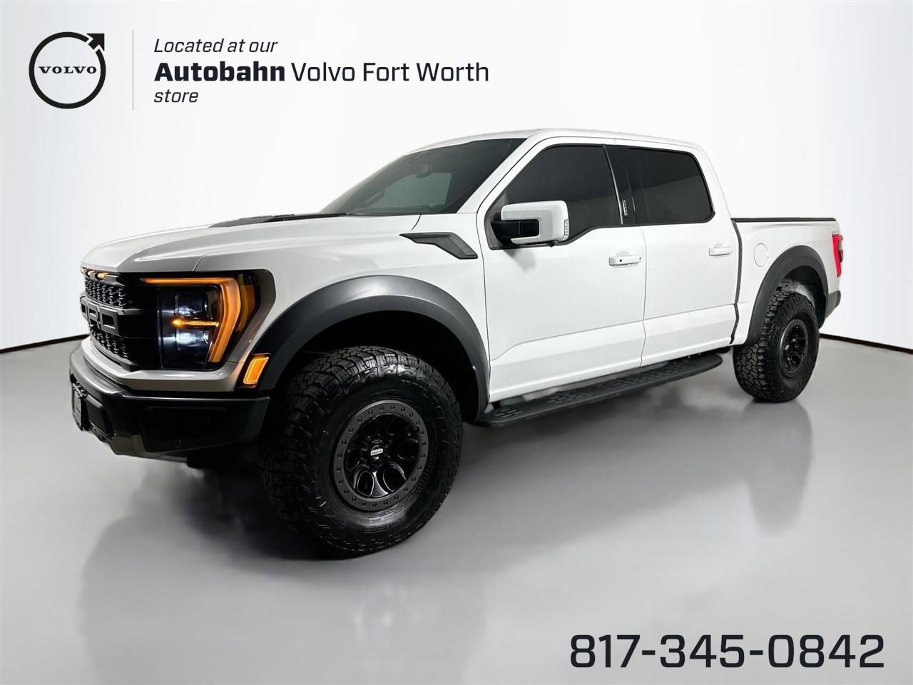 Used 2021 Ford F150 Raptor w/ Equipment Group 801A High