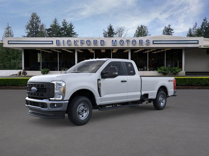 New 2026 Ford F250 XL w/ XL Driver Assist Package