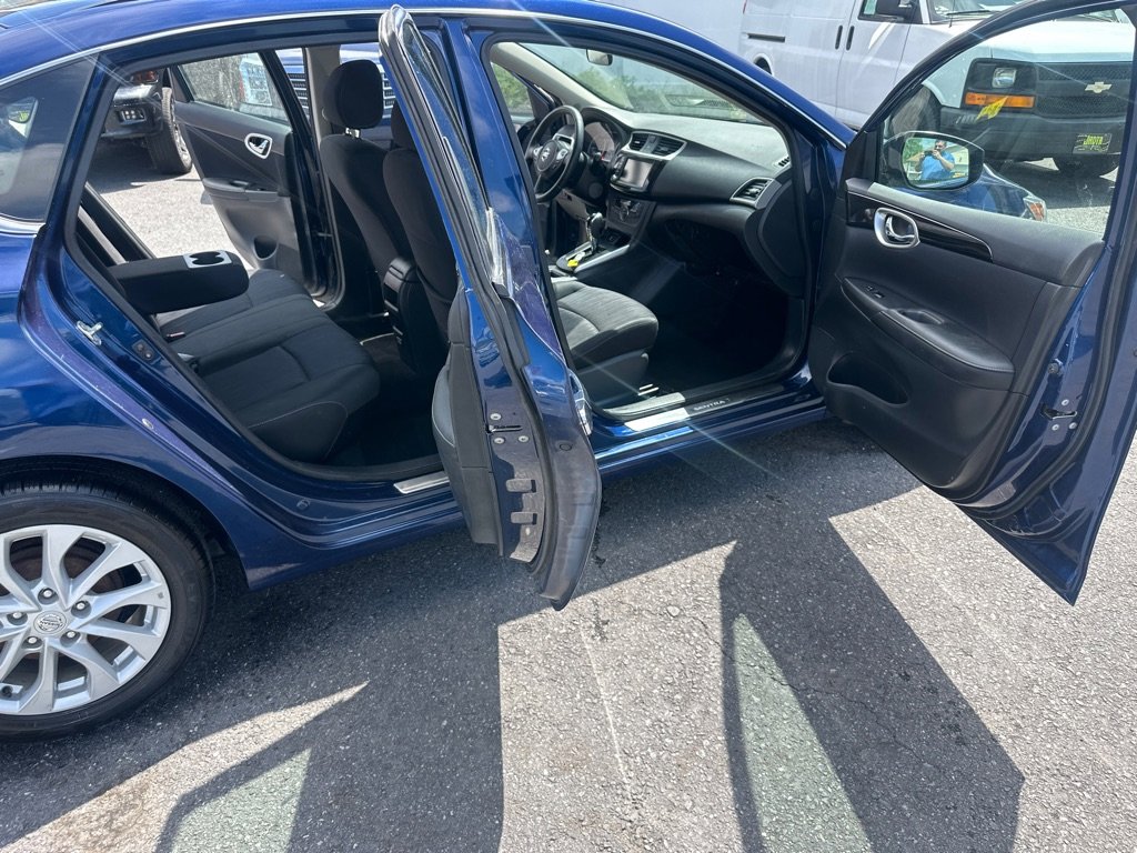 Used 2019 Nissan Sentra SV image 27