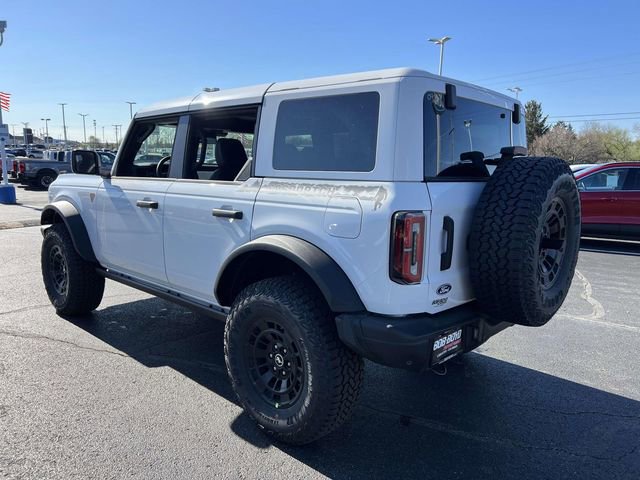 New 2026 Ford Bronco Badlands AWD/4WD image 5