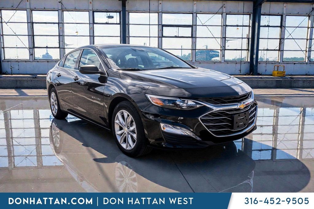 Used 2024 Chevrolet Malibu LT image 30