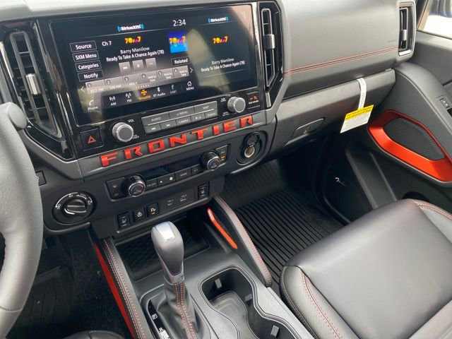 New 2026 Nissan Frontier PRO-4X image 18