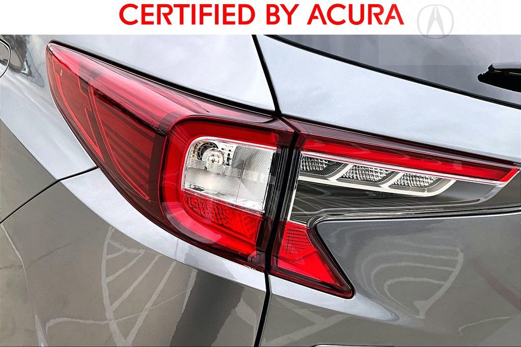 Certified 2024 Acura RDX AWD w/ A-Spec & Advance Pkg image 39