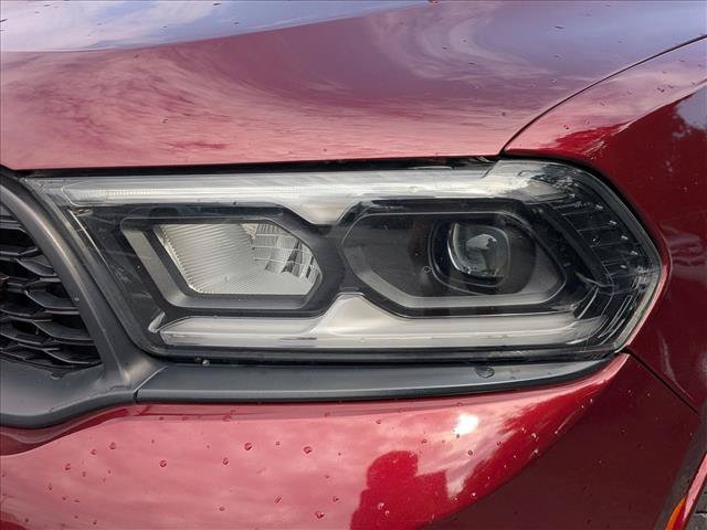 Used 2021 Dodge Durango R/T w/ Blacktop Package RWD image 2