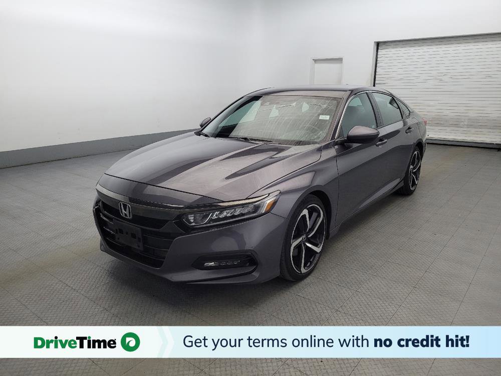Used 2018 Honda Accord Sport image 1