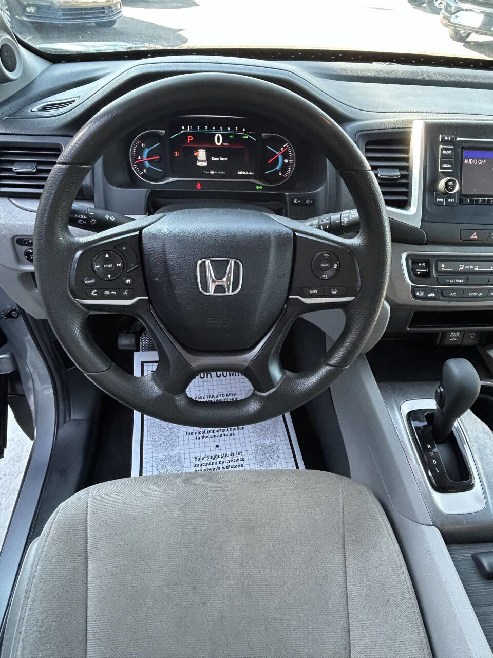 Used 2019 Honda Pilot LX image 14