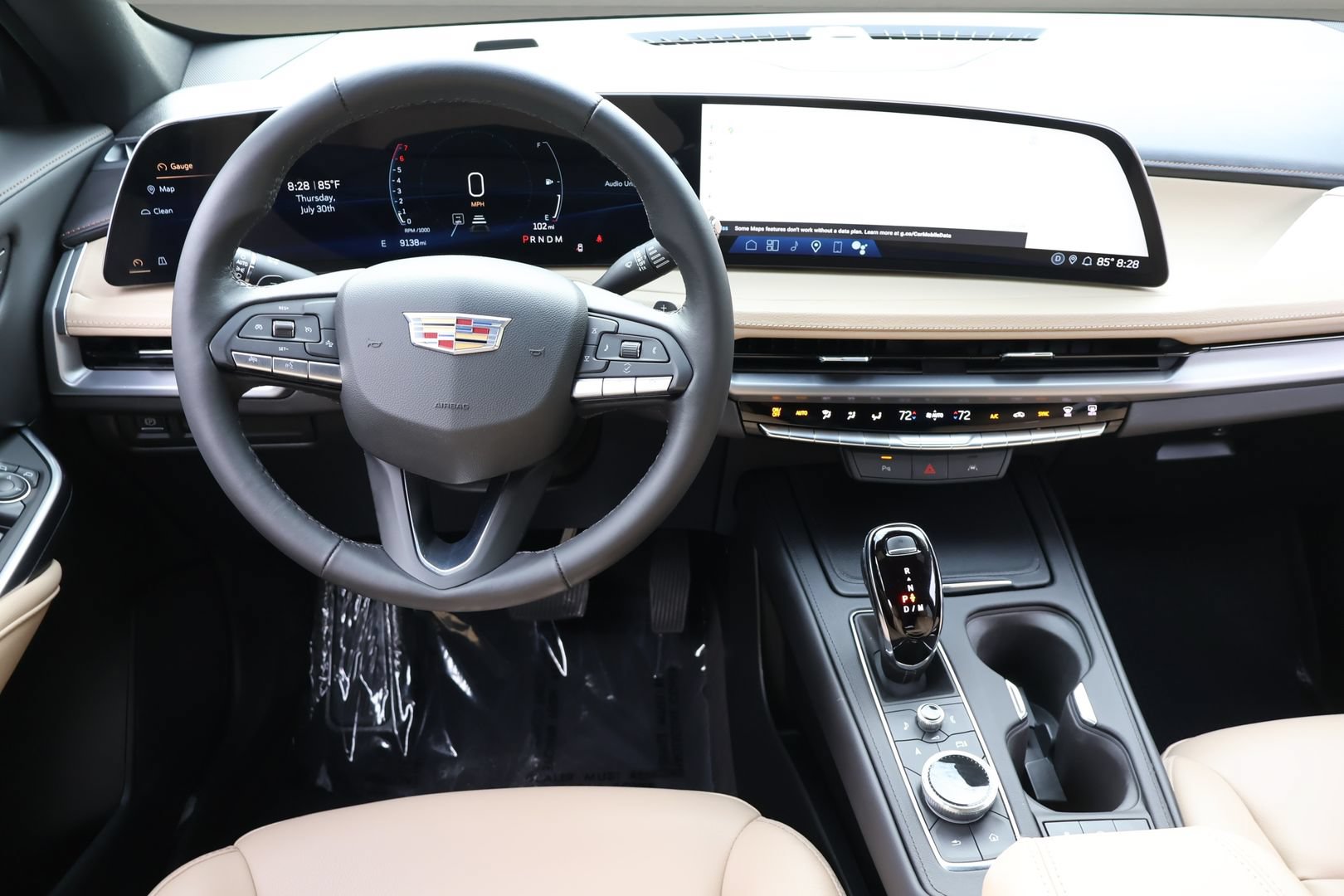 Certified 2024 Cadillac XT4 Luxury FWD image 14