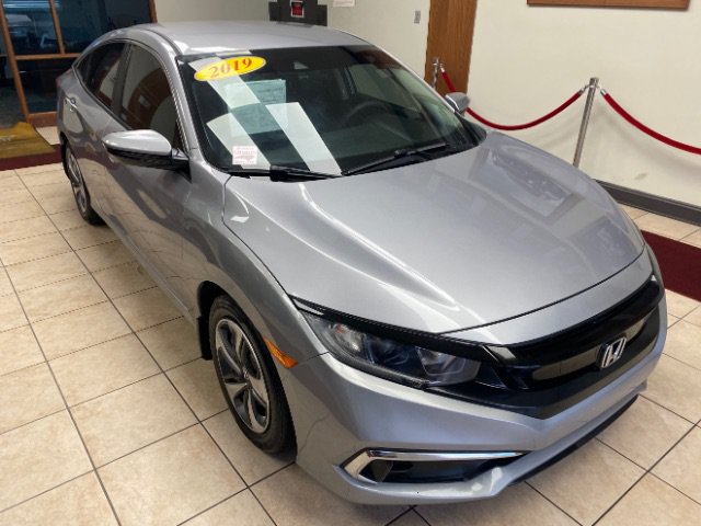 Used 2019 Honda Civic LX image 4