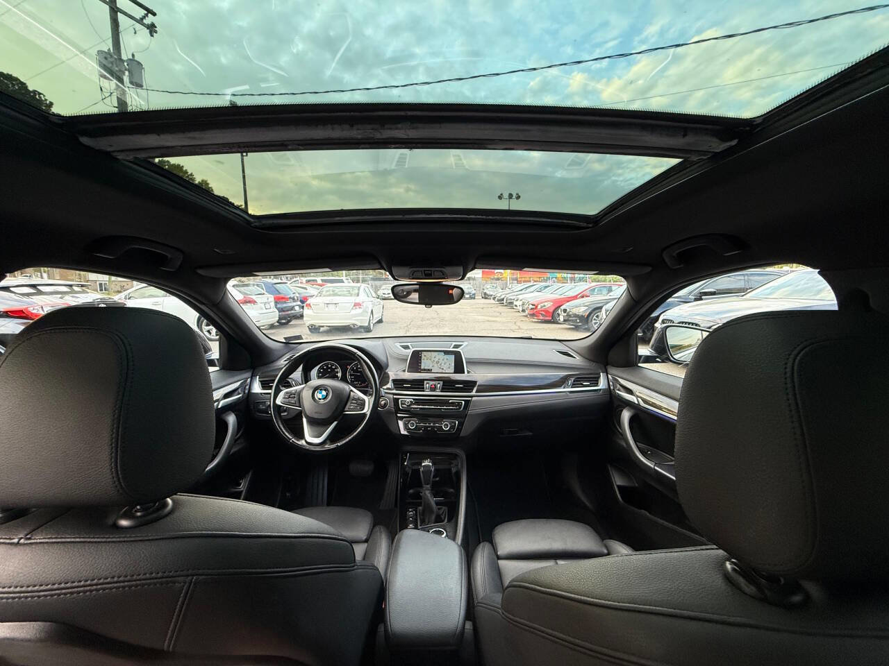Used 2018 BMW X2 xDrive28i w/ Convenience Package image 16