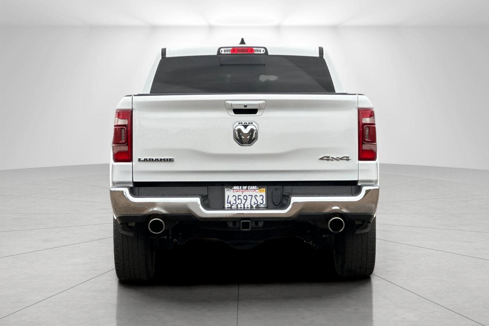 Used 2022 RAM 1500 Laramie image 4