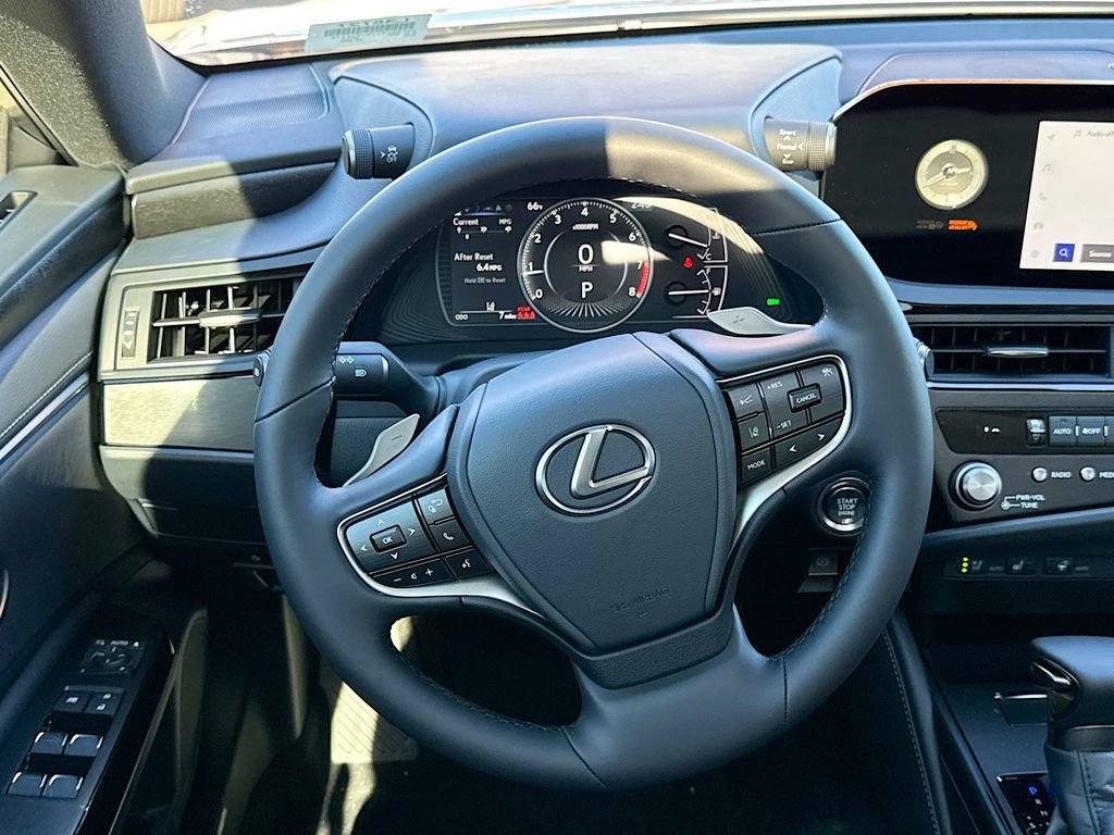 New 2025 Lexus ES 350 image 28
