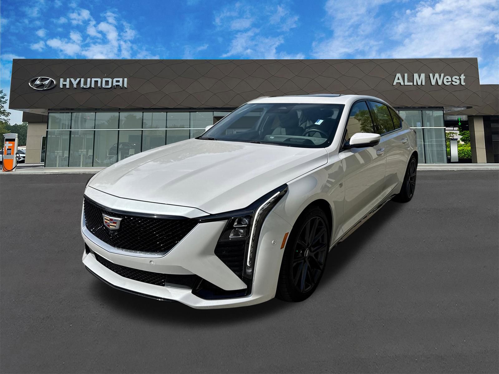Used 2025 Cadillac CT5 Sport