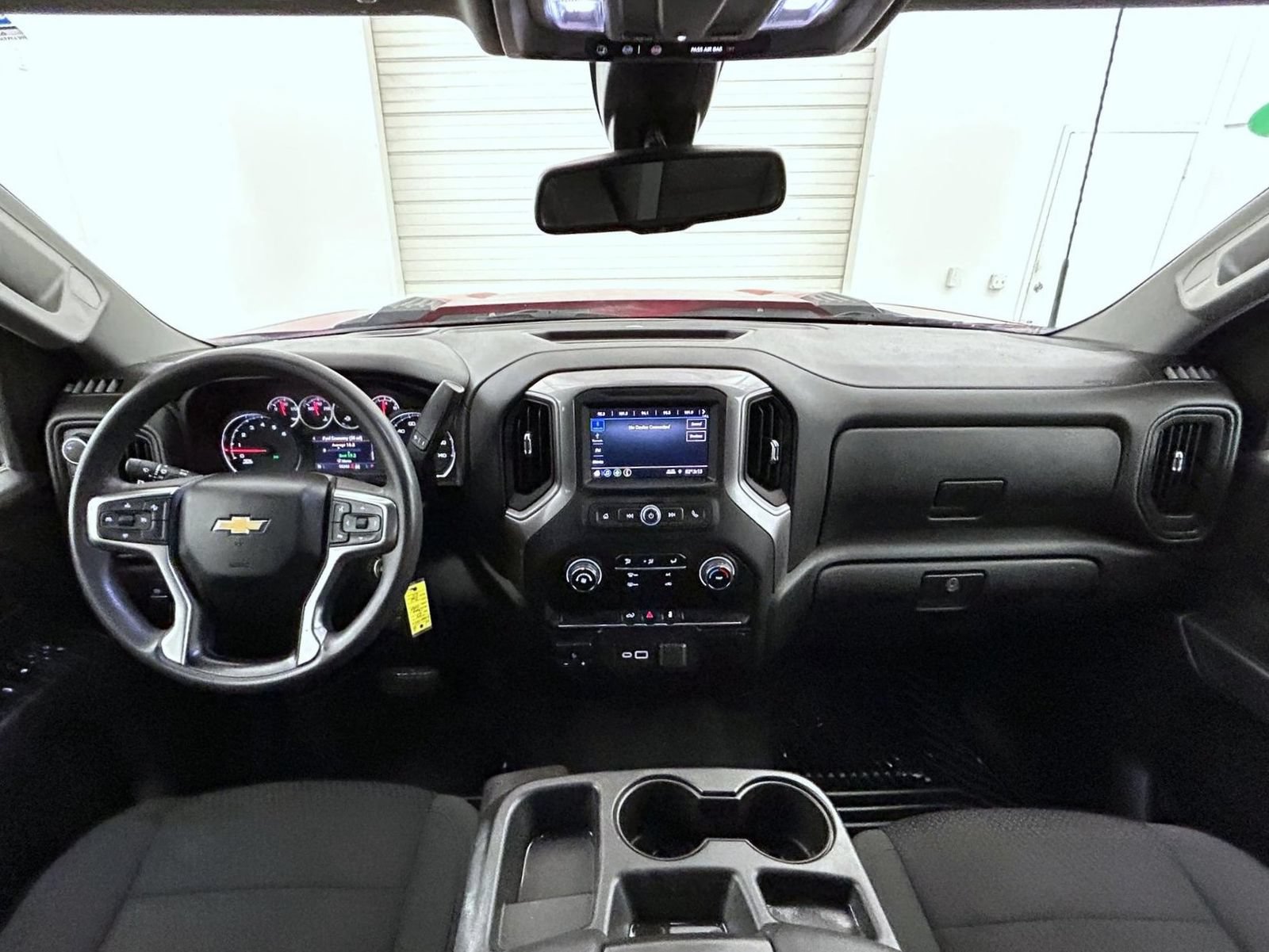 Used 2023 Chevrolet Silverado 2500 Custom w/ Custom Value Package AWD/4WD image 13