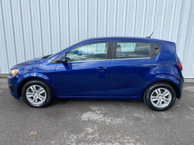 Used 2014 Chevrolet Sonic LT w/ Fun and Sun Package image 4