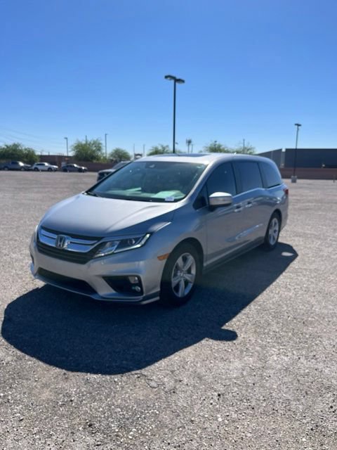 Used 2019 Honda Odyssey EX-L