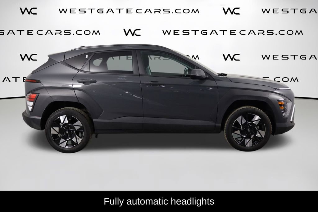 Used 2025 Hyundai Kona SEL image 8